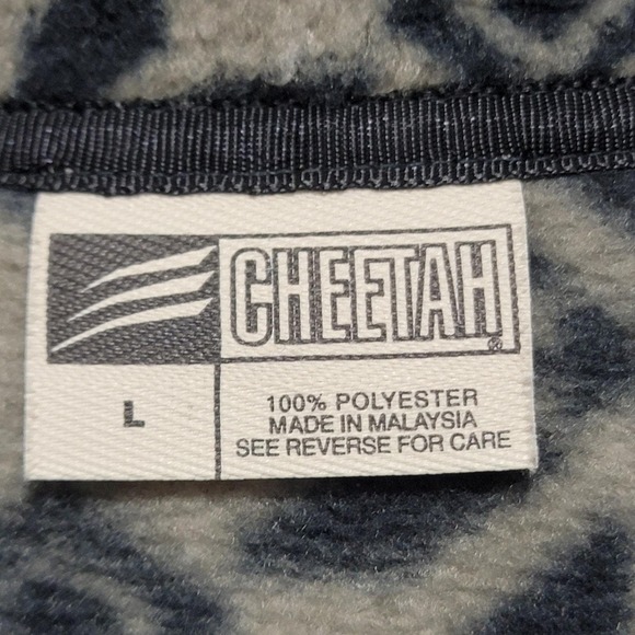 Vintage Fleece Pullover - Picture 3 of 8